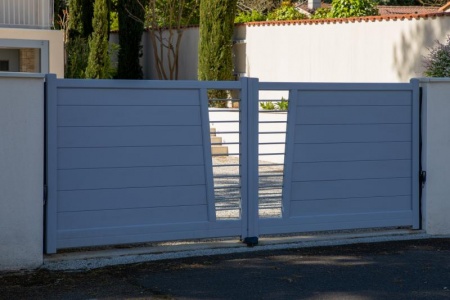 Portes d'entrée modernes, comment allier sécurité et esthétique pour votre maison